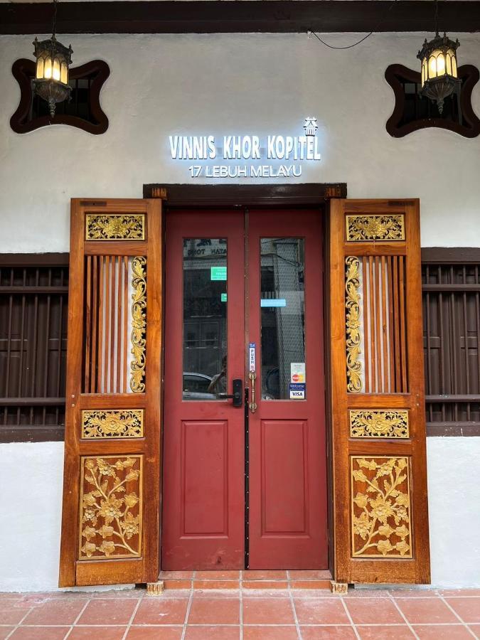 Carnarvon Heritge Lodge George Town Extérieur photo